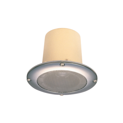 TOA l PC-3CL ลำโพงเพดาน ชนิดกันน้ำ กันฝุ่น 3 นิ้ว 3 W ลำโพงสำหรับห้องปลอดเชื้อ/ปลอดฝุ่น/ห้องน้ำ