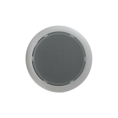 TOA l PC-648R ลำโพงเพดาน 5 นิ้ว 6 W