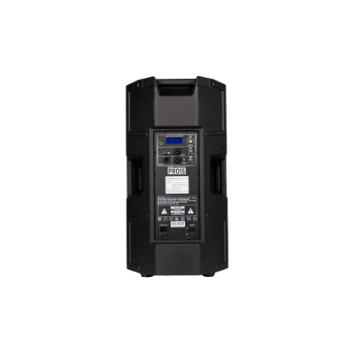 River Acoustics Pro15 ลำโพง 15 นิ้ว กำลังขับ 1400 วัตต์ ให้พลังเสียงดังฟังชัด 134dB