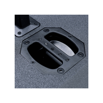River Acoustics S12 MKII ลำโพงแอคทีฟ 8×3.5 นิ้ว ซับ 12 นิ้ว บลูทูธ ความดัง 133 dB