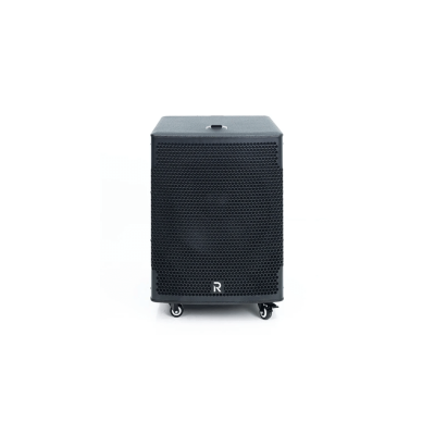 River Acoustics S15S ลำโพงซับวูฟเฟอร์แอคทีฟ 15 นิ้ว ความดัง 133 dB มีบลูทูธ