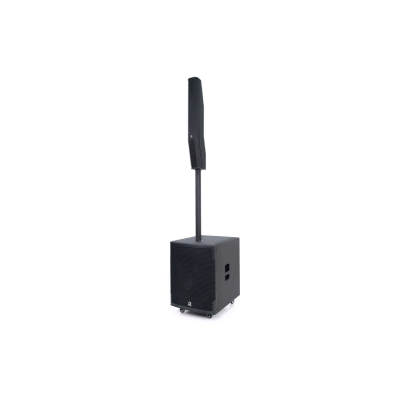 River Acoustics S15 MKII ลำโพงแอคทีฟ 8×3.5 นิ้ว ซับ 15 นิ้ว บลูทูธ ความดัง 134 dB