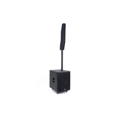 River Acoustics S15 MKII ลำโพงแอคทีฟ 8×3.5 นิ้ว ซับ 15 นิ้ว บลูทูธ ความดัง 134 dB