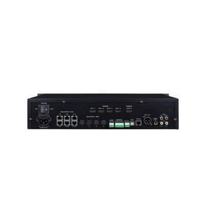 SOUNDVISION DCS-1000M เครื่องควบคุมชุดไมโครโฟนประชุม แบบดิจิตอล
