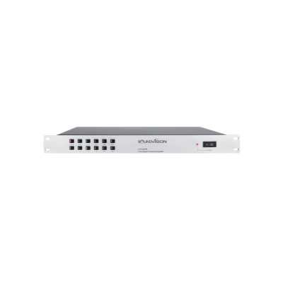 SOUNDVISION DCS-800M เครื่องควบคุมชุดประชุมดิจิตอล