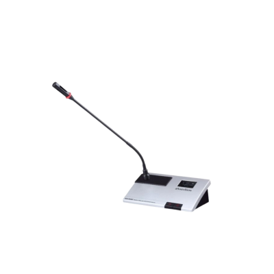 SOUNDVISION DCW-9900C ไมโครโฟนประชุมไร้สายระบบดิจิตอล สำหรับประธาน