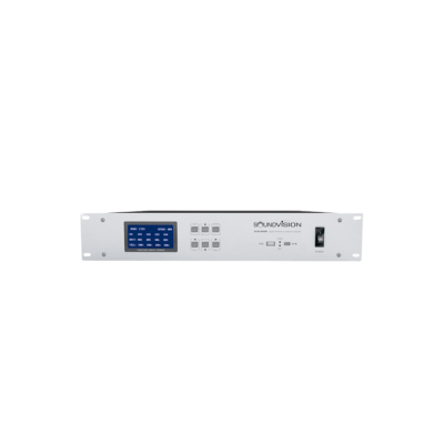 SOUNDVISION DCW-9900M เครื่องควบคุมไมโครโฟนประชุมไร้สาย มีระบบบันทึกเสียง