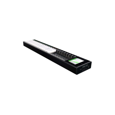 SOUNDVISION DSC-24-RB เครื่องชาร์จแบตเตอรี่อัจฉริยะ แบบดิจิตอล 24 ช่อง