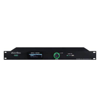 SOUNDVISION DWS-2000M เครื่องควบคุมชุดประชุมระบบดิจิตอลไร้สาย