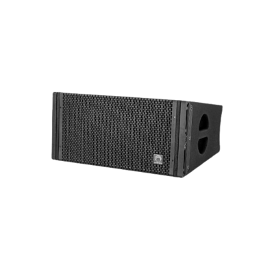 SOUNDVISION ESi10LA ตู้ลำโพงไลน์อาร์เรย์ ขนาด 10 นิ้ว มีแอมป์ในตัว 700 วัตต์