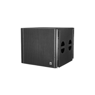 SOUNDVISION ESi18SA ตู้ลำโพงซับวูฟเฟอร์ลายอาเรย์ ขนาด 18 นิ้ว มีแอมป์ในตัว 1800 วัตต์