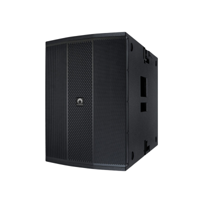 SOUNDVISION FLEXY M 15SA ลำโพงซับวูฟเฟอร์ 15 นิ้ว แอมป์ในตัว 2000 วัตต์