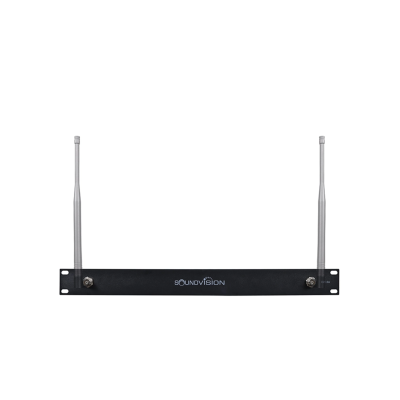 SOUNDVISION RKT-2A ชุดเพลทยึดเสาอากาศ 2 ต้น ขนาด 1U