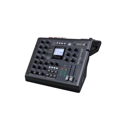 SOUNDVISION SMX-4 มิกเซอร์ อนาล็อก 6 CH