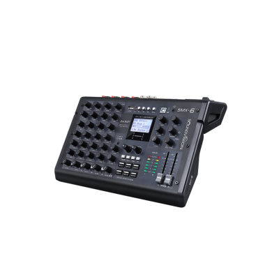 SOUNDVISION SMX-6 มิกเซอร์ อนาล็อก 8 CH