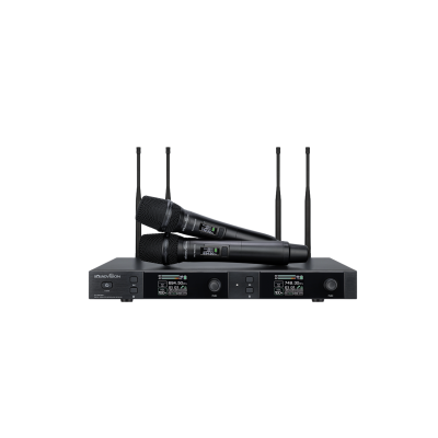 SOUNDVISION SU-990D-HTP ชุดไมค์ลอยดิจิทัล มือถือคู่ ย่าน UHF