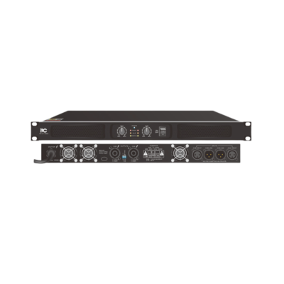 ITC Audio TC-21000 - 2*1300W. Professional Amplifier