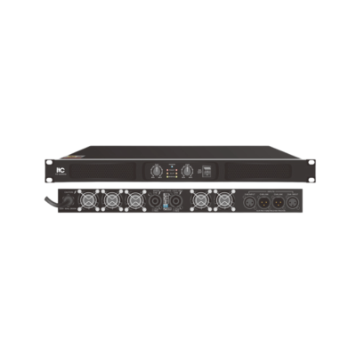 ITC Audio TC-23000 - 2*3000W. Professional Amplifier