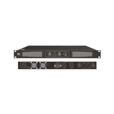 ITC Audio TC-2350B - 2*350W. Professional Amplifier
