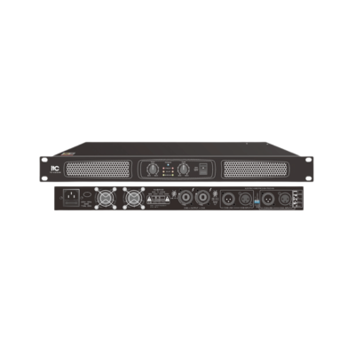 ITC Audio TC-2500B - 2*500W. Professional Amplifier