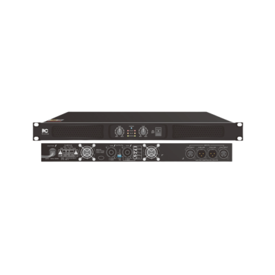 ITC Audio TC-2700 - 2*700W. Professional Amplifier