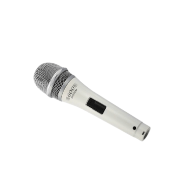 TEV TM-600W - DYNAMIC MICROPHONE White color
