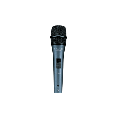 TEV TOP II - DYNAMIC MICROPHONE