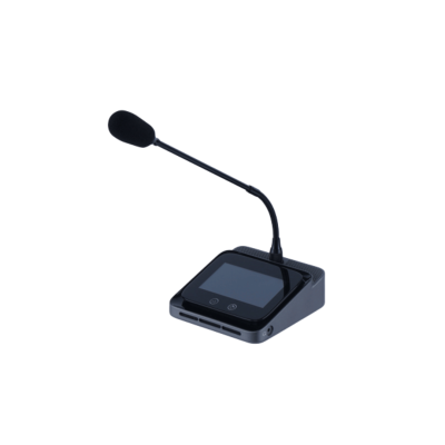 ITC Audio TS-0310A - Full Digital Conference Delegate Unit