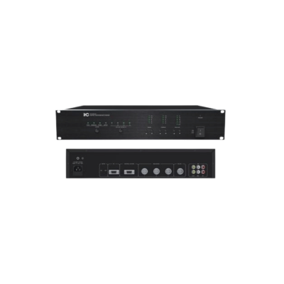 ITC Audio TS-0604M - Digital Conference System Controller