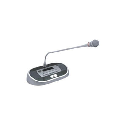 ITC Audio TS-0622A - Delegate Discussion & Voting Unit