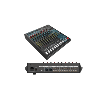 ITC Audio TS-14PFX-4 - 14CH Mixer
