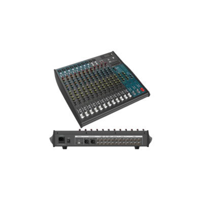 ITC Audio TS-16PFX-4 - 16CH Mixer