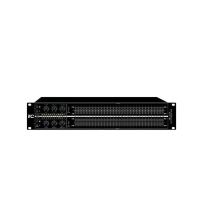 ITC Audio TS-231 - 31 Band Stereo Equalizer