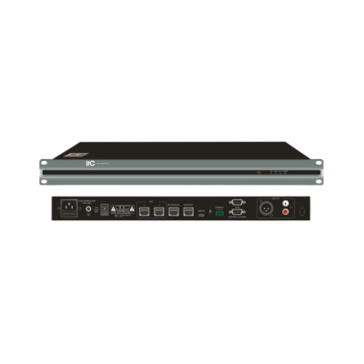 ITC Audio TS-3400MIX - Audio Processor