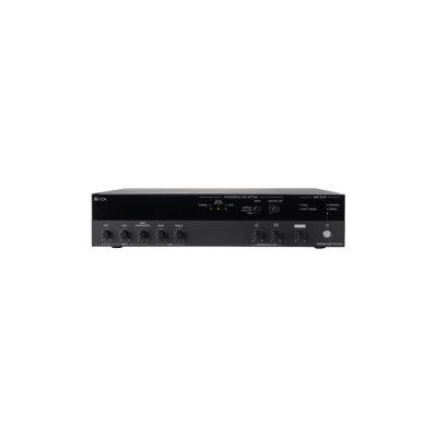 TOA TS-7912D-AS - เครื่องควบคุมและจ่ายไฟสำหรับชุดประชุม