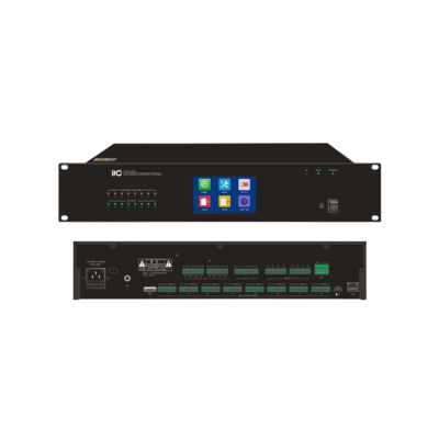 ITC Audio TS-9100N- Network Central Controller