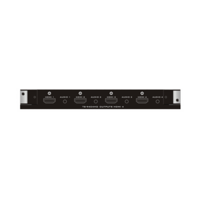 ITC Audio TS-94HO4 - HDMI UHD seamless output card