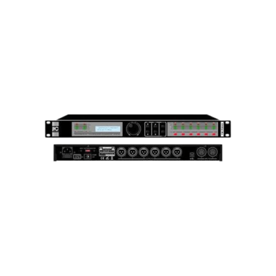 ITC Audio TS-P240 - Professional Audio Proccessor