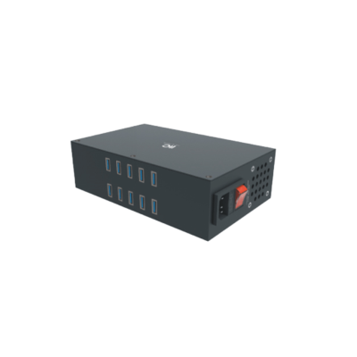ITC Audio TS-W180 - 10 ports power charger