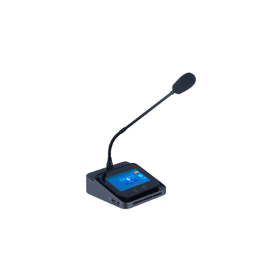 ITC Audio TS-W310A - WIFI Full Digital Conference Delegate Unit