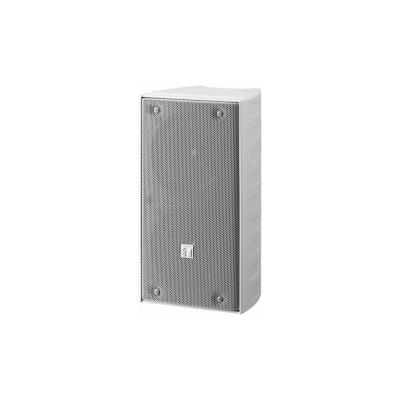 TOA TZ-206WWP AS | ตู้ลำโพงคอลัมน์ 20W 2*4 นิ้ว สีขาว (ใช้ภายนอก)