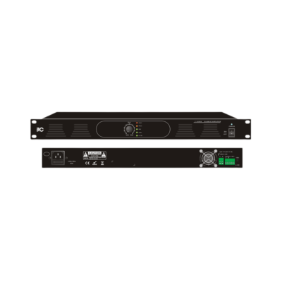 ITC Audio T-1240DS - 120W. Digital Power Amplifier
