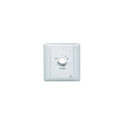 ITC Audio T-16FC - 3Wire 60W. Volume Control 3" * 3"