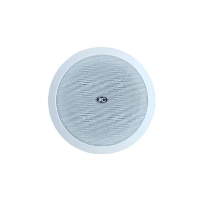 ITC Audio T-205P - 20W. 4" Ceiling Speaker