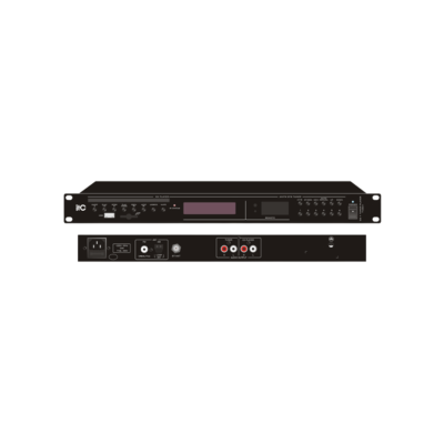 ITC Audio T-2221 - CD/USB/BT/Tuner