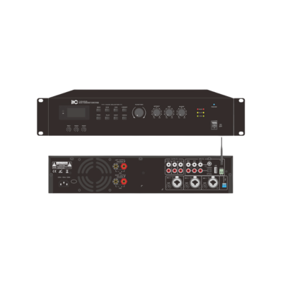 ITC Audio T-2240KS - Multimedia Amplifier