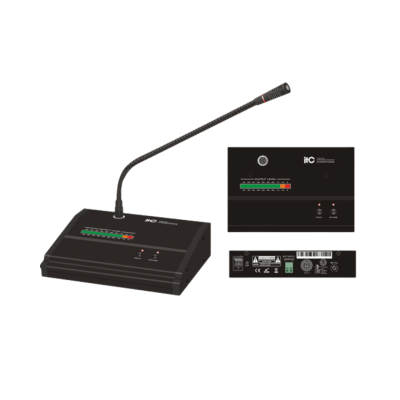 ITC Audio T-319 - Remote Paging Microphone For T-2S01