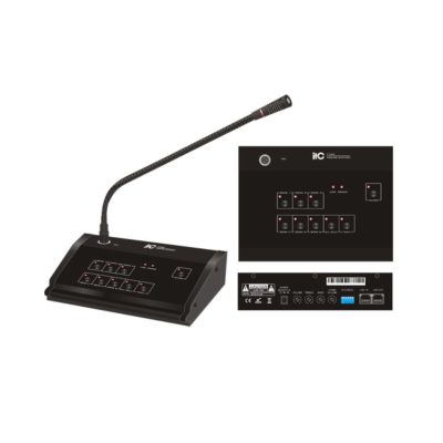 ITC Audio T-328 - Remote Zone Paging Mic