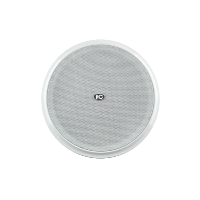 ITC Audio T-585 - 15W. 8" Fireproof Ceiling Speaker