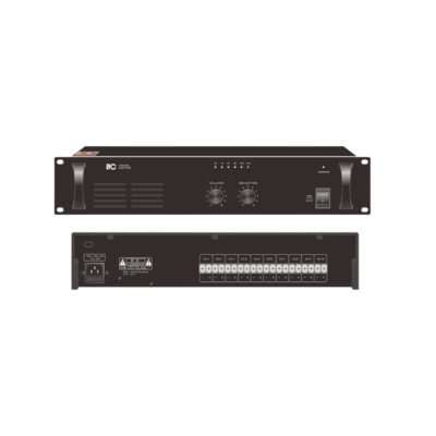 ITC Audio T-6204B - 10-Channel Monitor